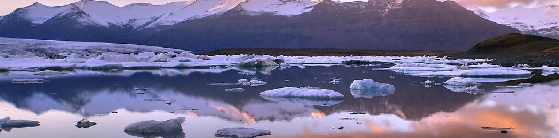 Isbrelagunen Jökulsárlón & båttur (07:00/14,5 tim) (A10)