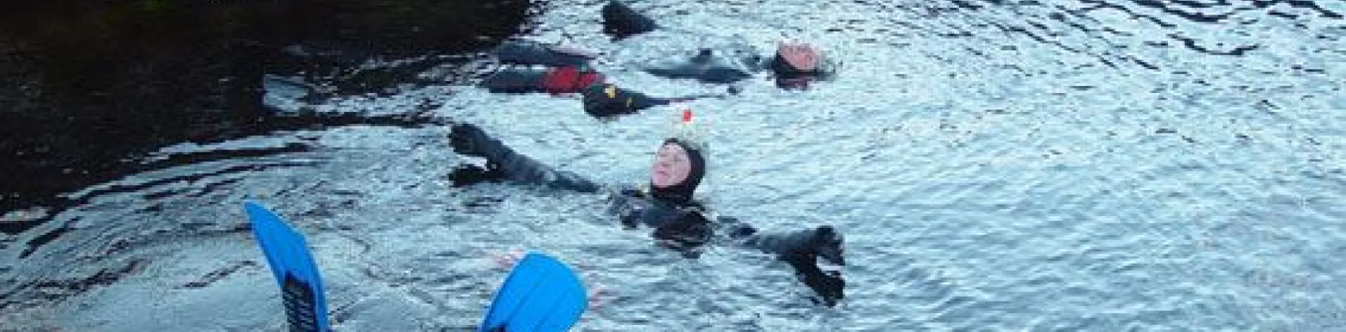 Snorkling i Silfra (08:30/4 tim)