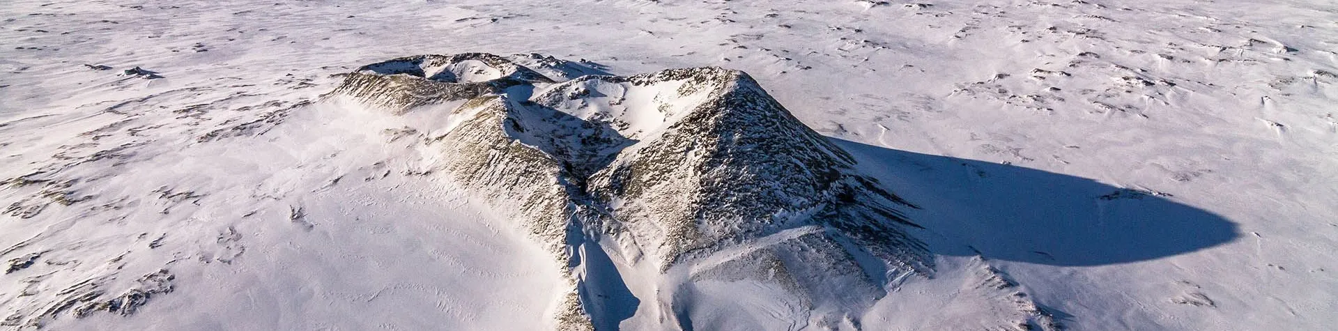 Helikoptertur over geotermisk landskap (ettermiddag/50min-1 time) (M02)