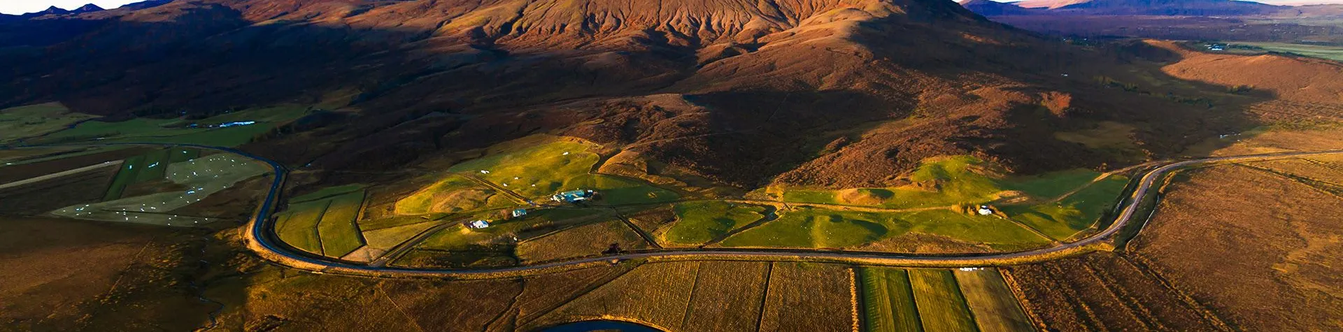 Helikoptertur over Reykjavík (morgen/15-20min) (M03)