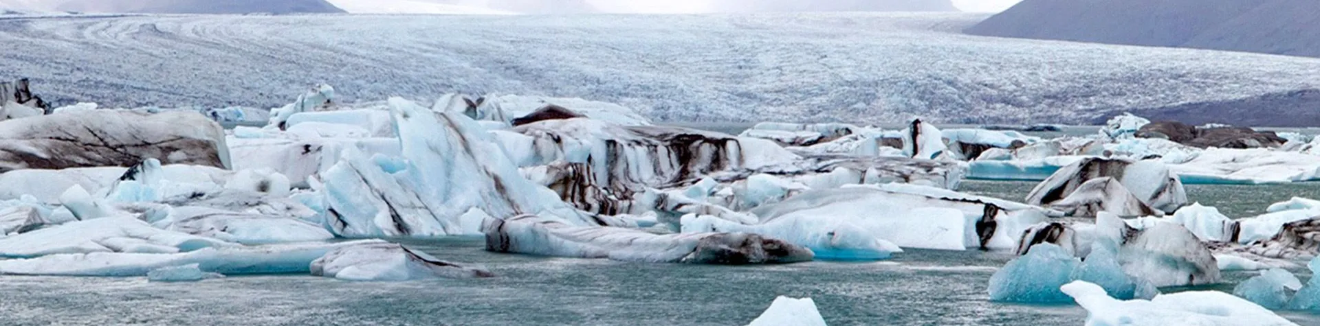 Isbrelagunen Jökulsárlón & båttur (07:00/14,5 tim) (A10)