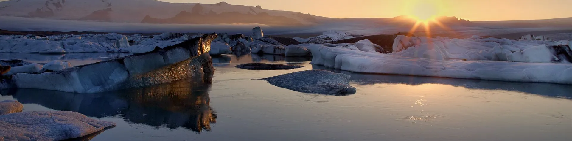 Isbrelagunen Jökulsárlón & båttur (07:00/14,5 tim) (A10)