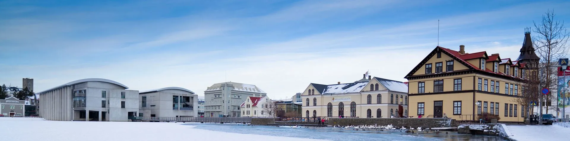 Reykjavík Christmas Walk