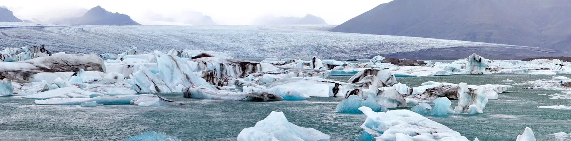 Jökulsárlón Glacial Lagoon & Diamond Beach