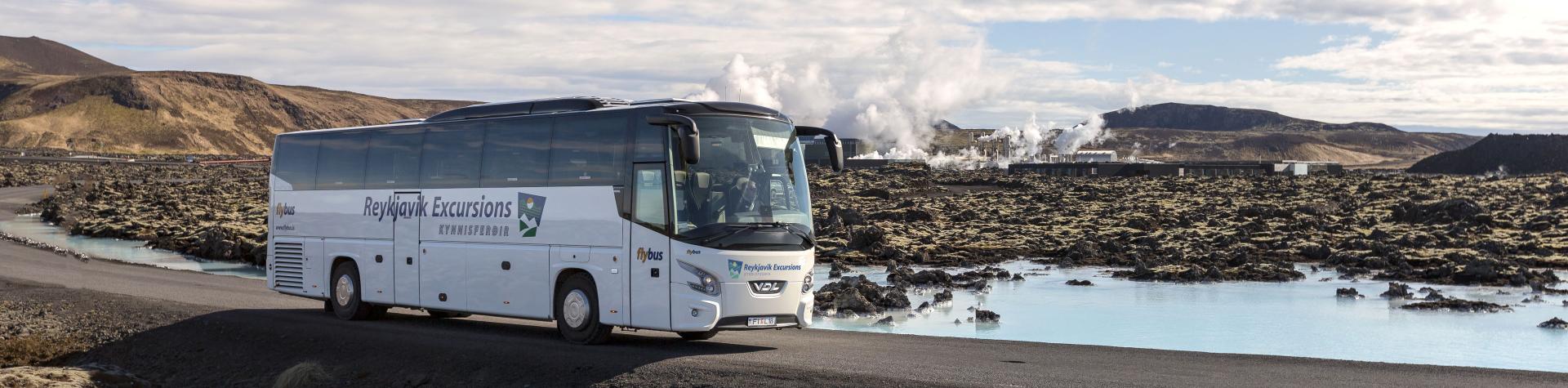 Reykjavík - Blue Lagoon Premium including admission