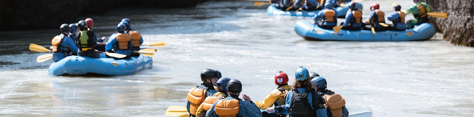 River Fun Rafting from Reykjavik 8- 8,5 hours (incl. pick-up 12:30) (U01)