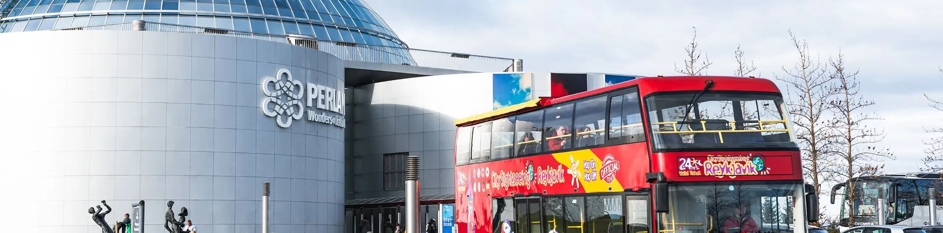 Hop On - Hop Off - City Sightseeing 24 hours