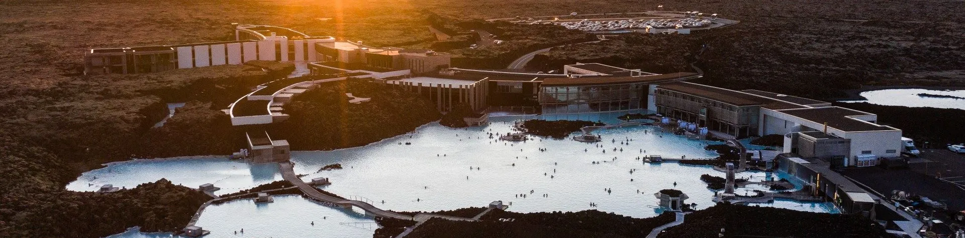 Reykjavík - Blue Lagoon Comfort including admission