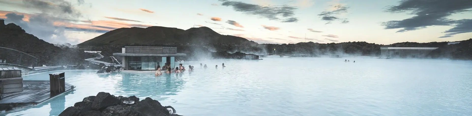 Reykjavík - Blue Lagoon Comfort including admission