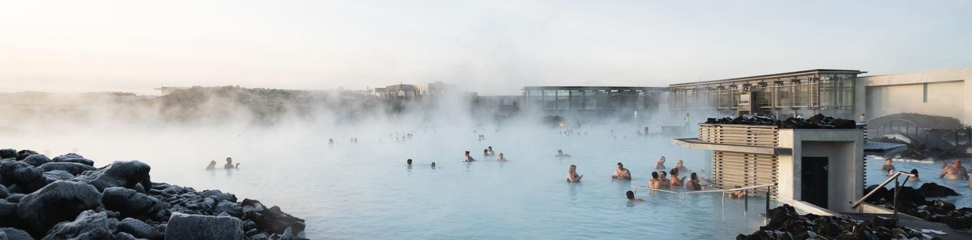 Reykjavík - Blue Lagoon Comfort including admission