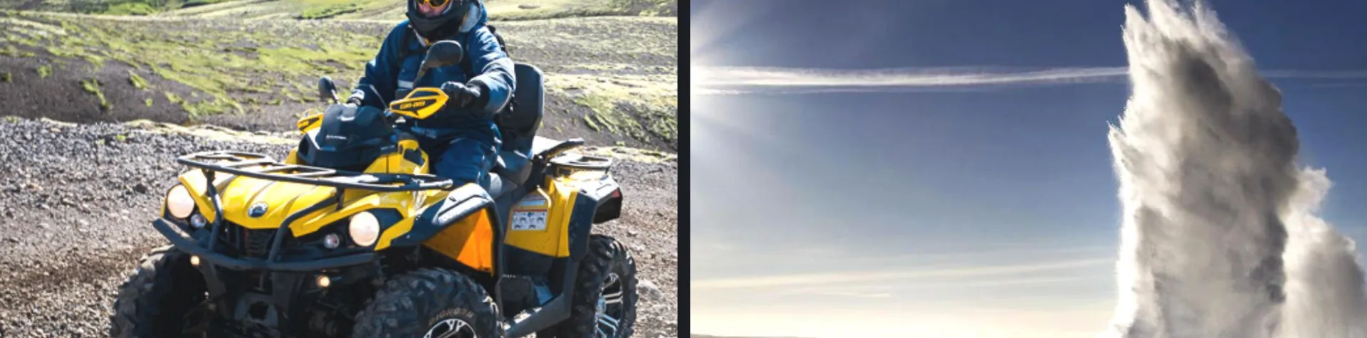 ATV & Golden Circle