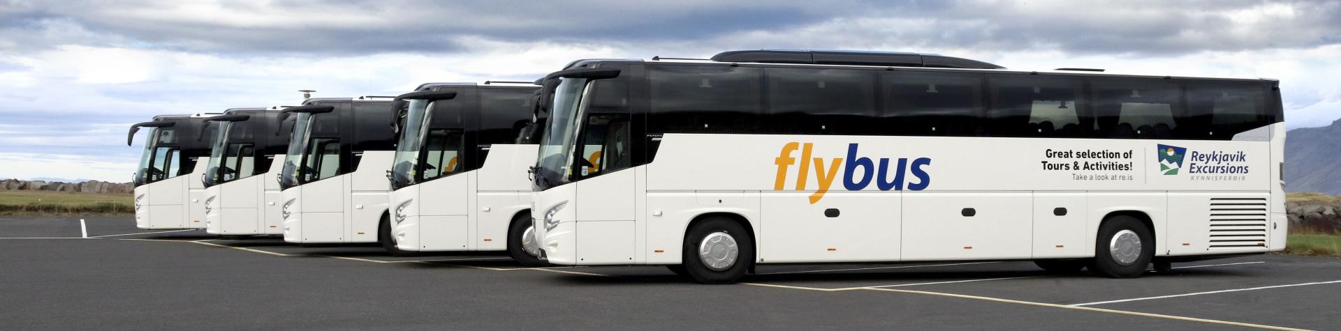 Flybus - Flexible return ticket