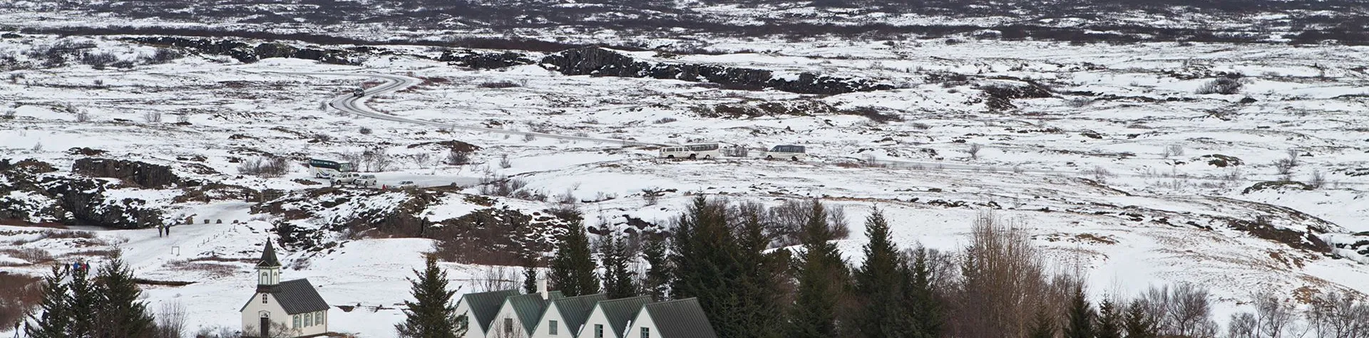 Golden Circle & Reykjavík Christmas Walk