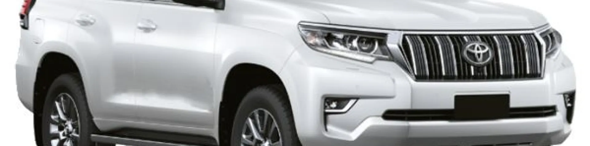 TOYOTA LANDCRUISER GX 4WD eller liknende - Europcar