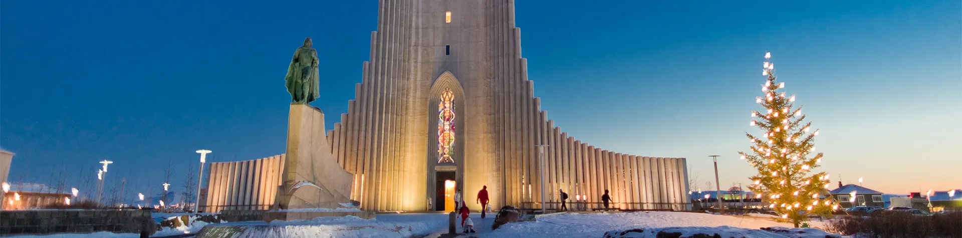 hallgrimskirkja, island, kyrka