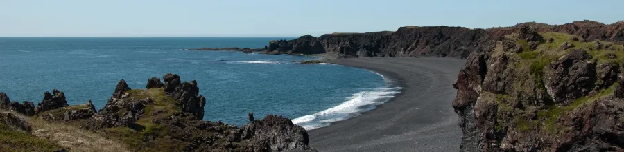 djupalonssandur, island