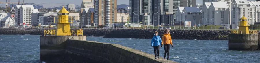 reykjavik, island