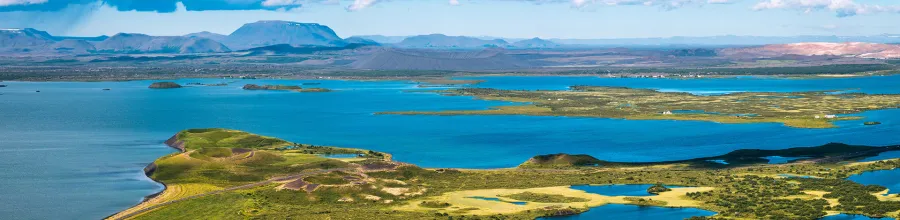 myvatn, island