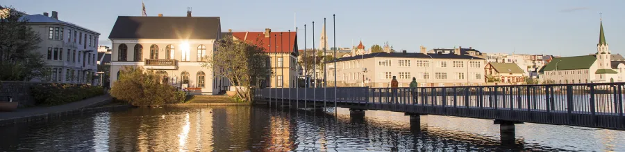 reykjavik, island