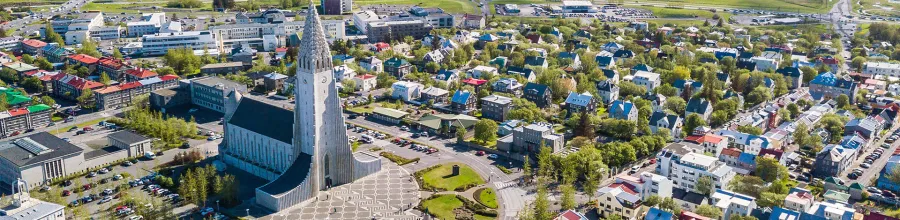 reykjavik, island