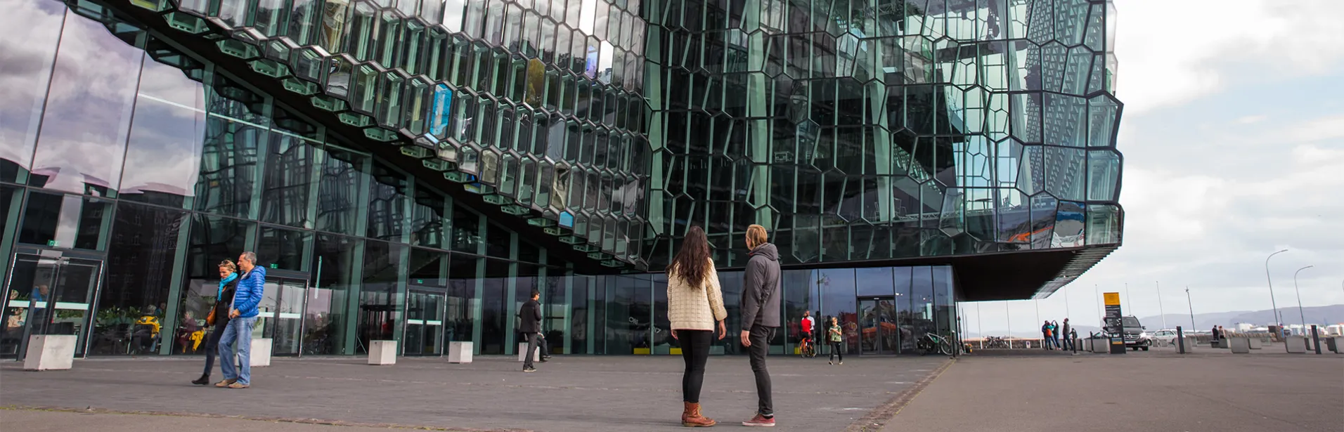 harpa, reykjavik