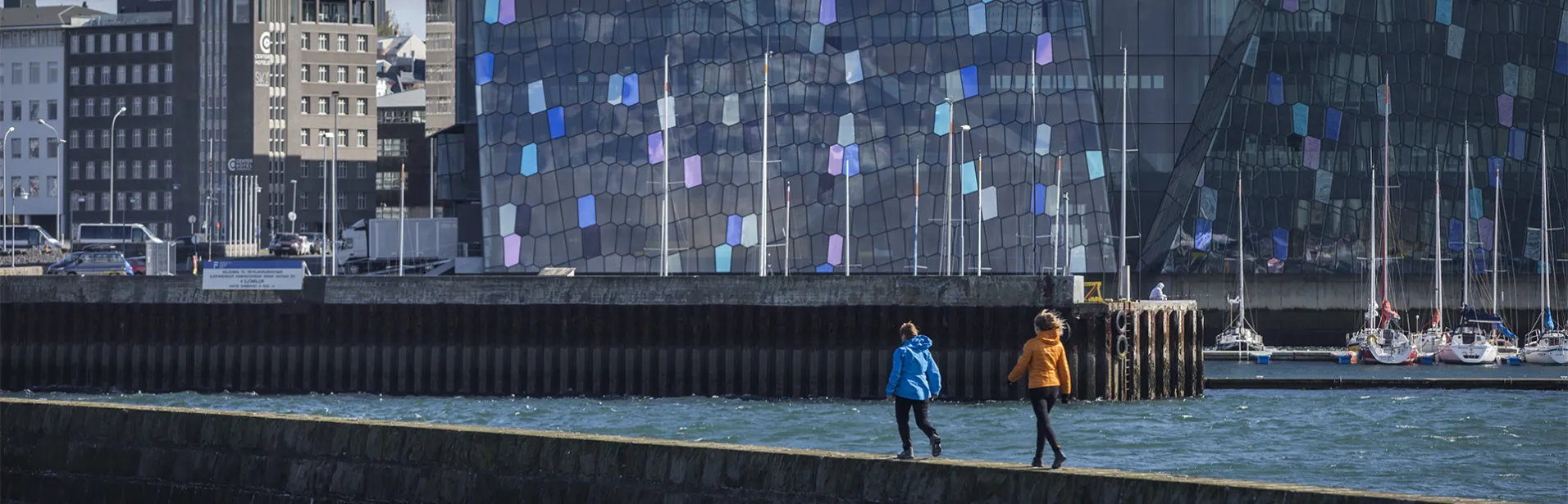 reykjavik, harpa, island