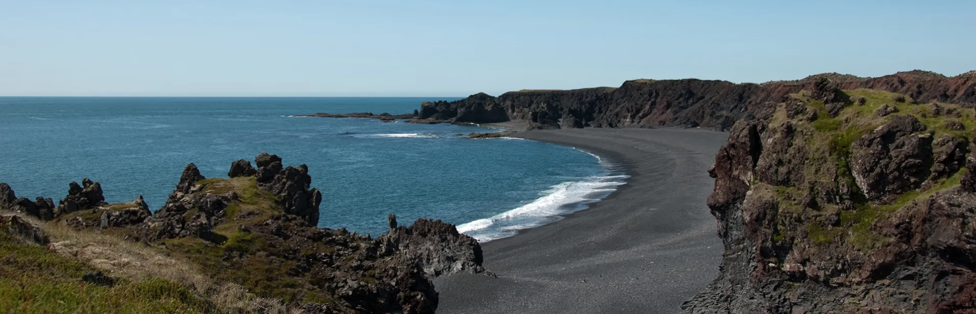 djupalonssandur, vest-island