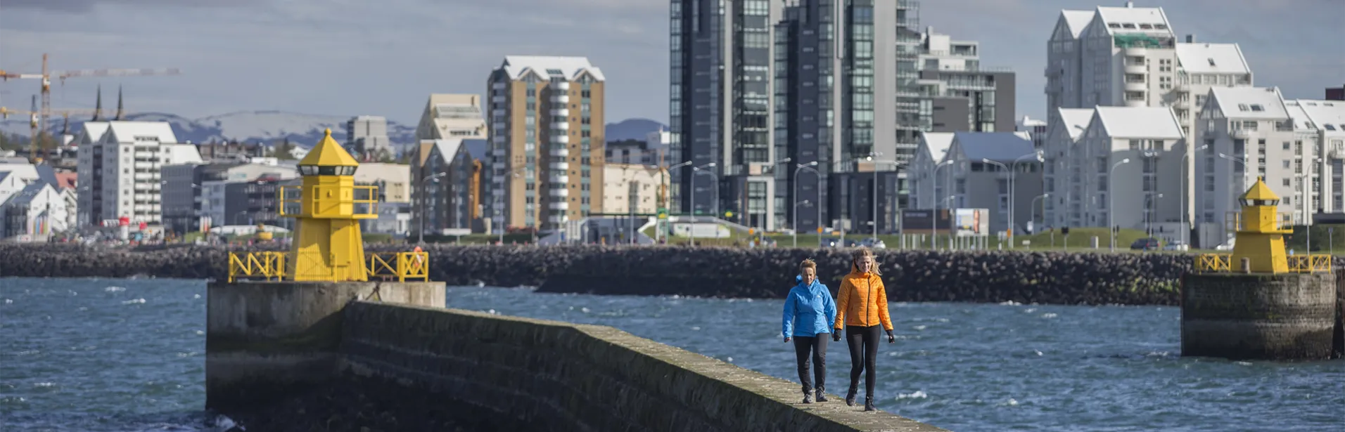 reykjavik, island