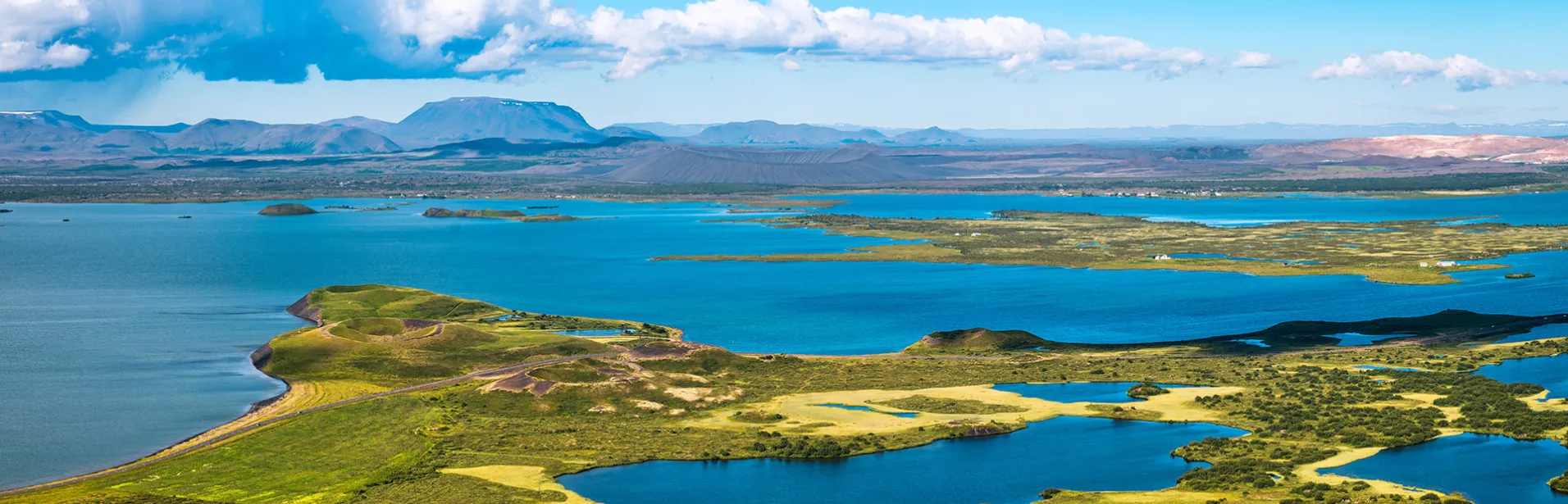 myvatn, island