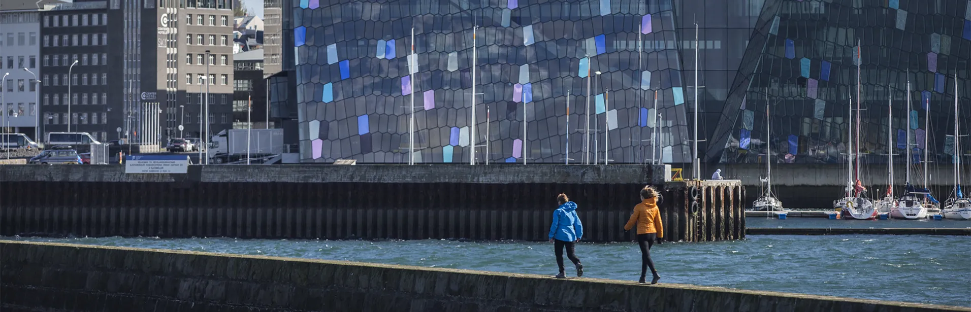 island, harpan, reykjavik