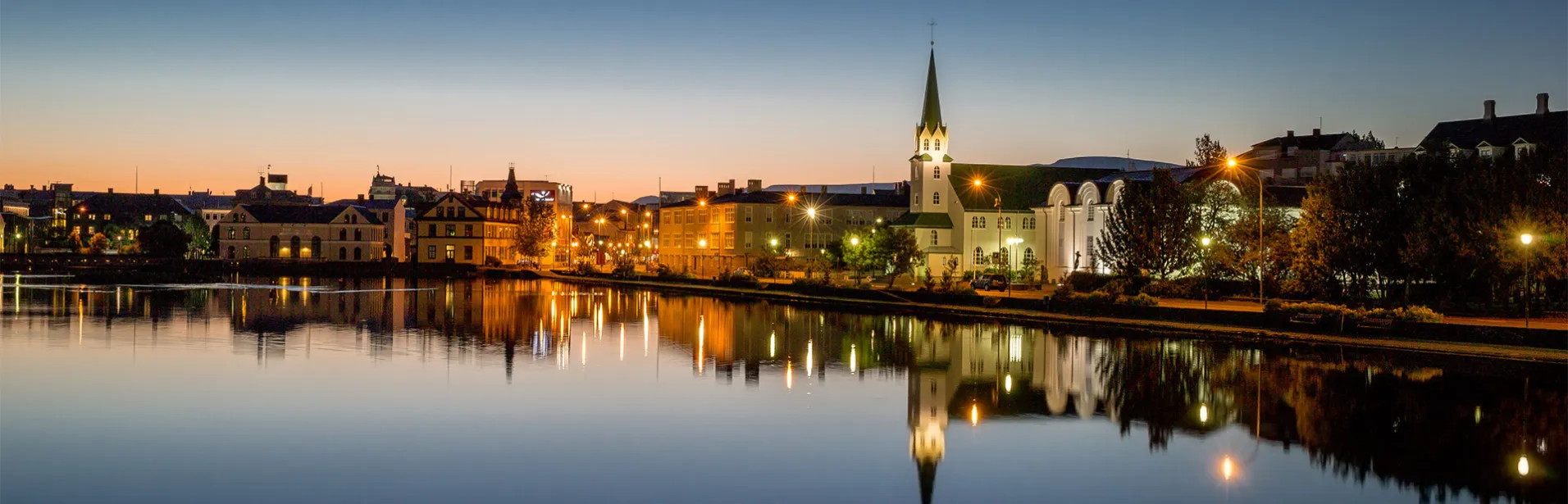 reykjavik, island