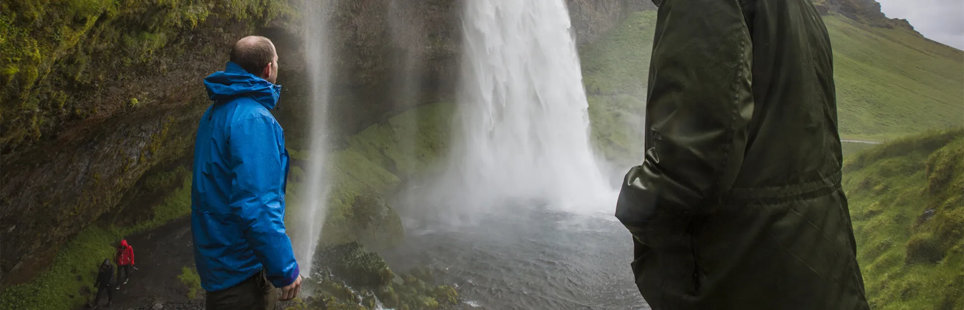 seljalandsfoss, island