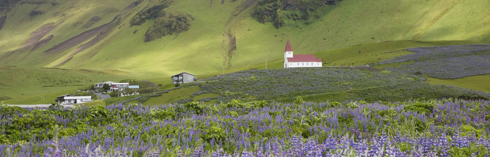 sydkusten, vik, island