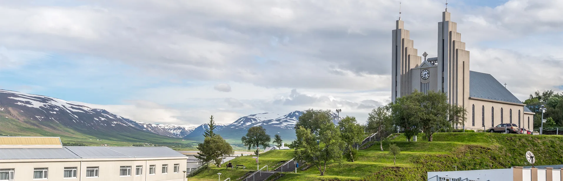 akureyri, island